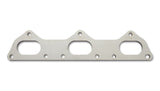 Vibrant Exhaust Manifold Flange for Porsche 996/911 Motor - 3/8in Thick - Sold in Pairs