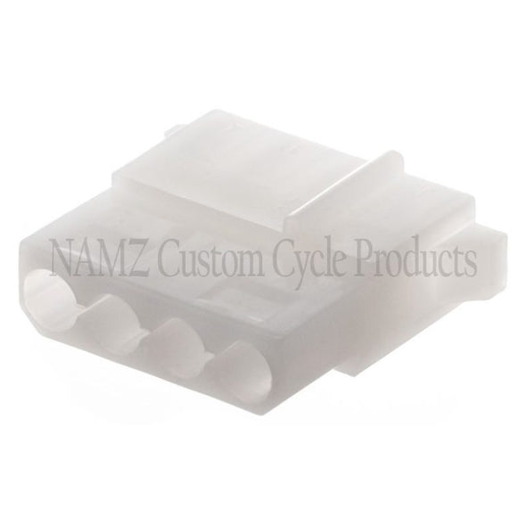 NAMZ AMP Mate-N-Lock 4-Position Female OEM Style Connector (HD 70292-89)