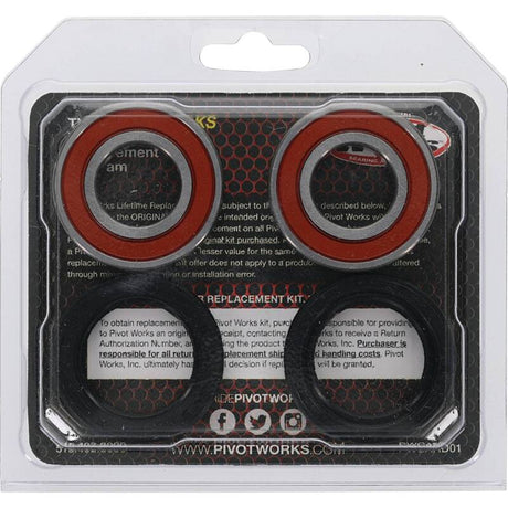 Pivot Works Premium Wheel Bearing