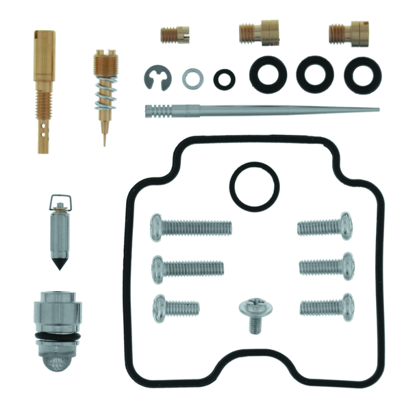 QuadBoss 03-04 Yamaha YFM400 Kodiak 2x4 Carburetor Kit