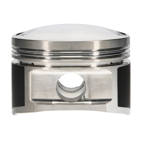 JE Pistons Ferrari 4.0L 330 V12 2V - 77.50 mm Bore - 1.173 in. CH, 15.40 CC - Set of 12