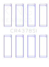 King Engine Bearings Hyundai G4Hc/G4Hg Epsilon/(Size +0.75mm) Connecting Rod Bearing Set