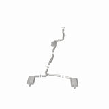 BRExhaust Exhaust Kit Replacement Mercedes-Benz