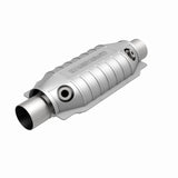 MagnaFlow Universal Catalytic Converter 3 Dual O2 Boss