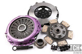 XClutch 1997 Mitsubishi Lancer EVO IV 2.0L Stage 2R Extra HD Sprung Ceramic Clutch Kit