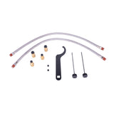 Air Lift Performance 09-16 Audi A4 Quattro & FWD S4/RS4 Front Air Suspension Kit