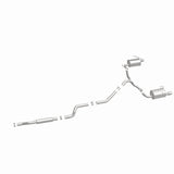 BRExhaust Exhaust Kit - 09-10 Dodge Journey 3.5L