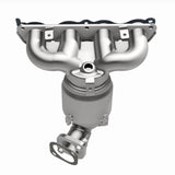 MagnaFlow 14-16 Kia Forte 1.8L Direct Fit Catalytic Converter