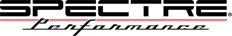Spectre Air Intake Kit Chevrolet Camaro SS V8-6.2L F/I 16-23 Blk