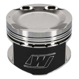 Wiseco Ford 2.0L 91.50 mm Bore 40.80 mm CH -20.20 CC Piston Shelf Stock Kit