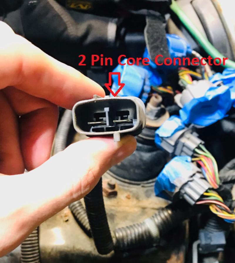 Rywire 92-95 Honda Prelude AEM Infinity Chassis Adapter (Must Send Ryw ...