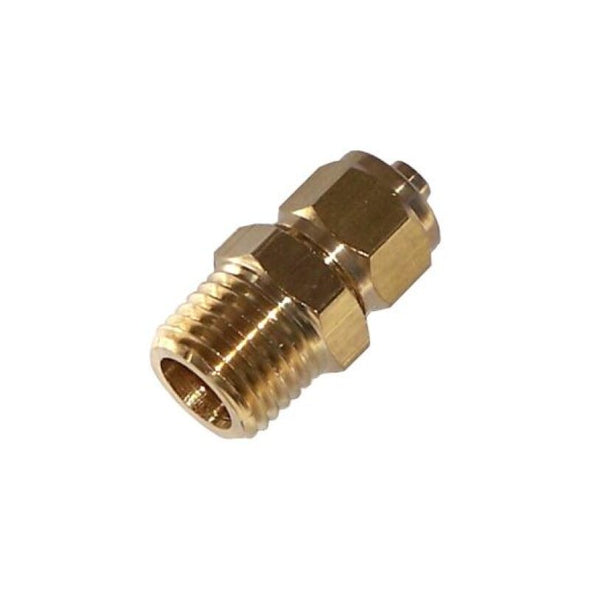 Kleinn Elbow Fitting - 1/4In M NPT to 1/4In F NPT