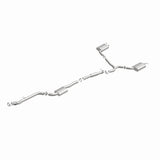 BRExhaust Exhaust Kit Replacement Mercedes-Benz