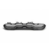 Anderson Composites 2021 Dodge RAM TRX Carbon Fiber Air Intake Hood Scoop
