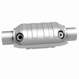 MagnaFlow Universal Catalytic Converter 2.25 W/Dual O2 Boss