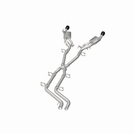 MagnaFlow 2026 Dodge Charger 3.0L SPEQ Series Cat-Back Performance Exhaust System