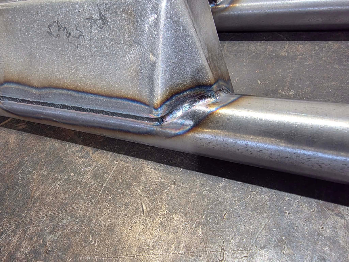F-150 TH400 Swap Transmission Crossmember 4x4