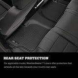 Husky Liners 2025 GMC Terrain/Chevrolet Equinox Weatherbeater Front & Rear Floor Liners - Black