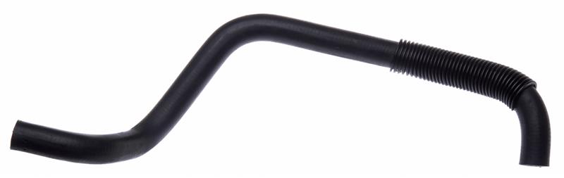Gates 88-91 Toyota Camry V-6 2.5L Heater To Pipe Molded Heater Hose