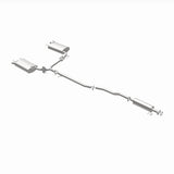 MagnaFlow Toyota BRE Exhaust Replacement Kit