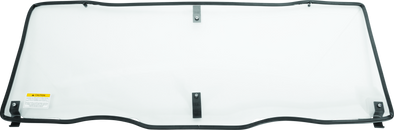 QuadBoss 11-14 Polaris Ranger 400 Rear Panel Windows