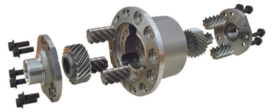 Eaton Detroit Truetrac Diff 28 Spline 1.20in Axle Shaft Diameter 3.23 & Up Ratio Rear 7.5in/7.625in