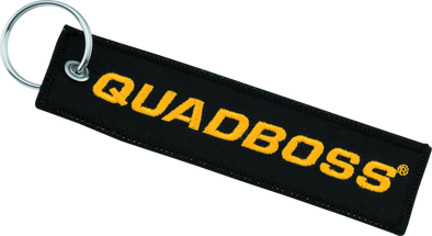 QuadBoss Ripcord Keychain