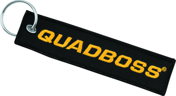 QuadBoss Ripcord Keychain