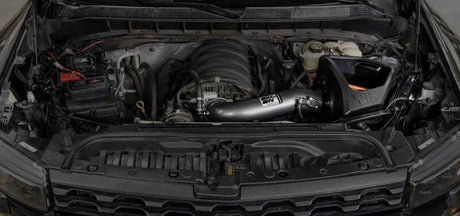 K&N Chevy/GMC 1500 V8 6.2L NextGen Aluminum Cold Air Intake