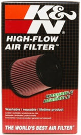 K&N Replacement Air Filter 08-09 Ford Mustang Bullitt 4.6L V8