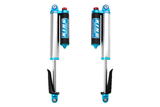 King Shocks 2018+ Jeep Wrangler JL Rear 2.5 Dia Piggyback Res Shock 2.5in-5in Lift w/Adj (Pair)