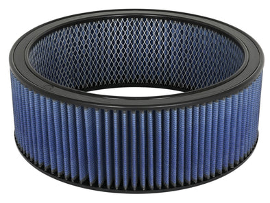 aFe MagnumFLOW Air Filters OER P5R A/F P5R 14 OD x 12 ID x 5 H E/M