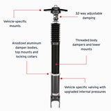 Air Lift Performance 09-13 Infiniti G37 / 09-20 Nissan 370z Rear Air Suspension Kit