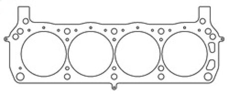 Cometic Ford Windsor V8 .120in MLS Cylinder Head Gasket - 4.200in Bore - With AFR Heads