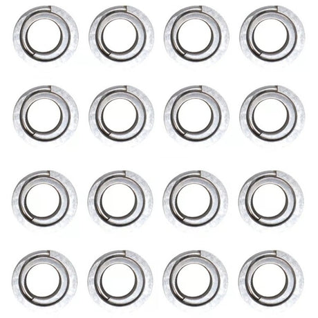 Manley Chevy LS/LT1/LT4 Valve Spring and Titanium Retainer Kit (w/ Valve Locks)