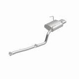 BRExhaust 10-13 Acura MDX 3.7L Direct-Fit Exhaust Muffler Kit
