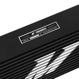 Mishimoto Ford Ranger 3.2L Diesel Intercooler Kit 2011+ Black w/ Polished Pipes