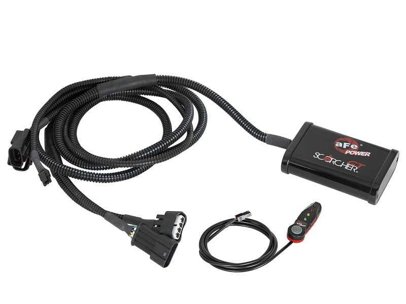 aFe 24-25 Mazda CX-90 / 2025 Mazda CX-70 L6-3.3L (t) Scorcher Module