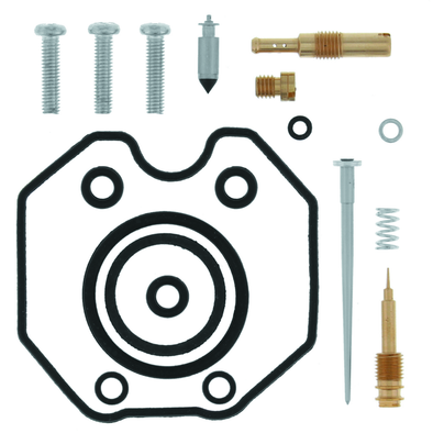 QuadBoss 05-14 Honda TRX250TE FourTrax Recon ES (02) Carburetor Kit