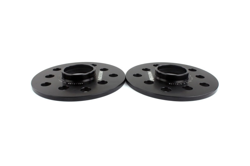 PERRIN Subaru/Toyota/Scion 7mm Wheel Spacers (Slip-On Style With Studs) 5x114.3/5x100 56mm CB - Pair