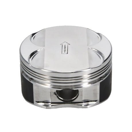 Manley Ford Coyote 5.0L DOHC 3.640in Bore +3.75cc Dome 1.165 CD Extreme Duty Piston Set