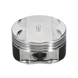 Manley Ford Coyote 5.0 DOHC 3.630in Bore -2cc Flat Top Extreme Duty Piston Set