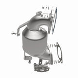 MagnaFlow Direct Fit Catalytic Converter 2020 Hyundai Sonata Front Underbody 1.6L