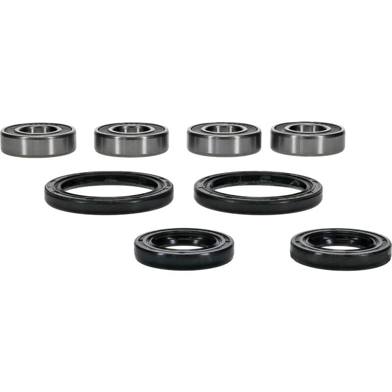 Pivot Works 04-08 Yamaha YFM50 Raptor Front Wheel Bearing Kit