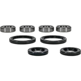 Pivot Works 04-08 Yamaha YFM50 Raptor Front Wheel Bearing Kit