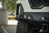 DV8 19-21 GMC Sierra 1500 Spec Series Front Bumper