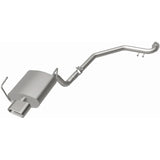 BRExhaust 10-13 Acura MDX 3.7L Direct-Fit Exhaust Muffler Kit