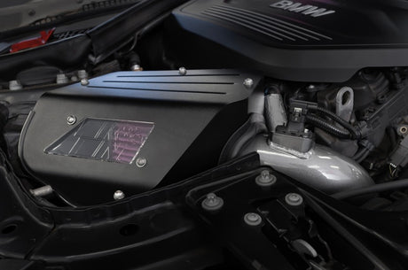 K&N Typhoon Intake BMW 340I L6-3.0L F/I 16-20