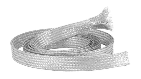 Spectre MagnaBraid 304SS Braided Heater Hose Sleeve - 6ft. (Will Cover 4ft. Of Hose)