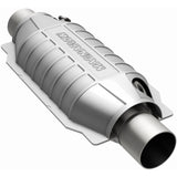 MagnaFlow Universal Catalytic Converter 2.50 inch with dual O2 OEM